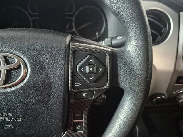 Used 2018 Magnetic Gray Metallic Toyota SR5 image 21