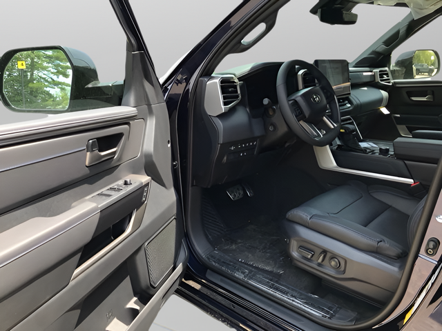 New 2026 Blueprint Toyota Tundra Platinum image 9