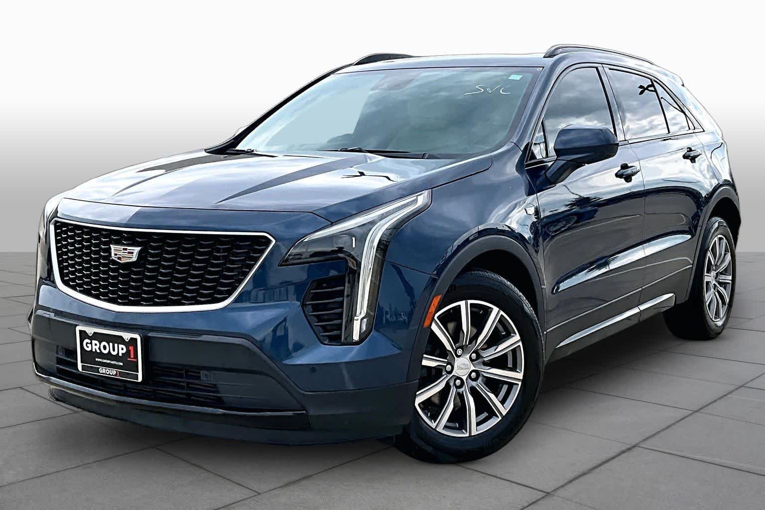 2019 Cadillac XT4 AWD Sport