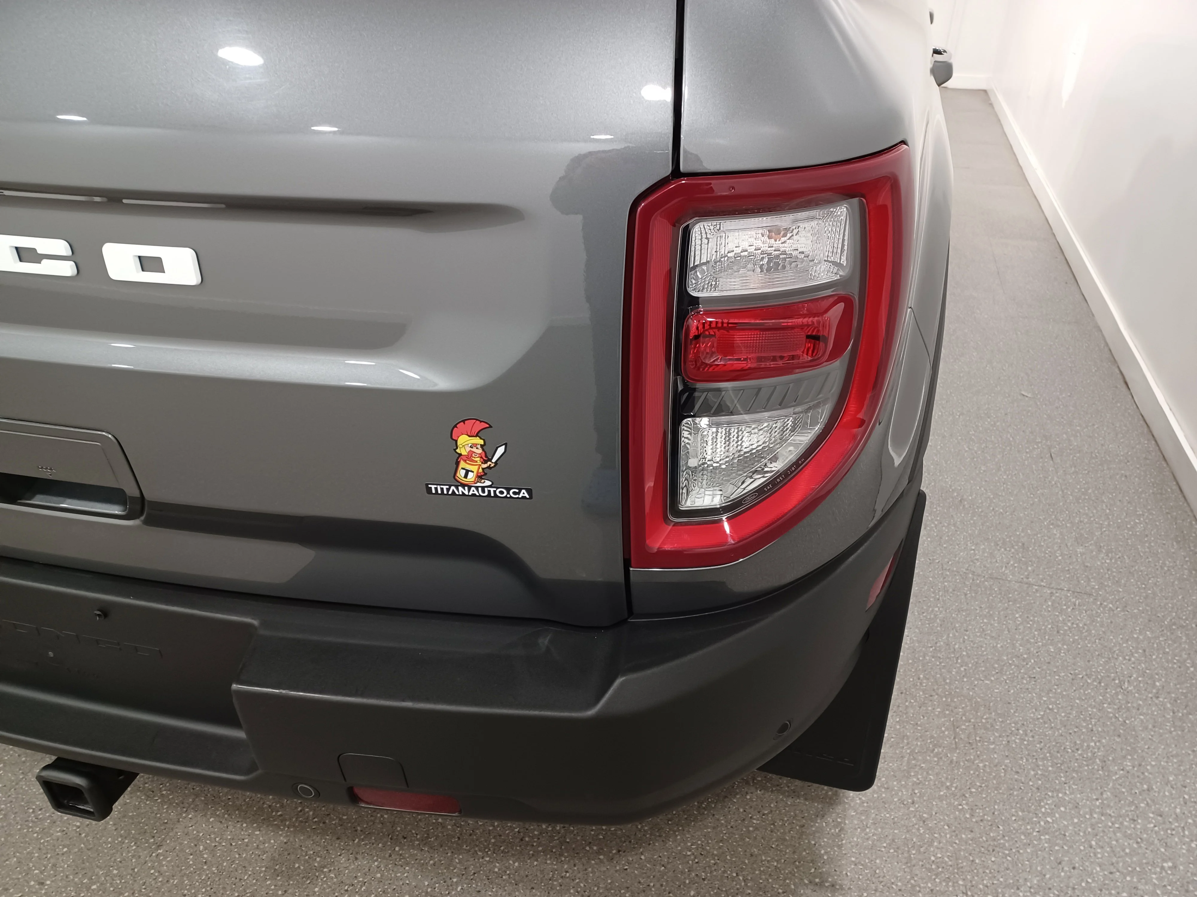 Certified Used 2023 Carbonized Gray Metallic Ford Outer Banks 4x4*Adaptive Cruise | Remote Start | Htd Leather | Sunroof | Htd Wheel | Lane Keeping image 24