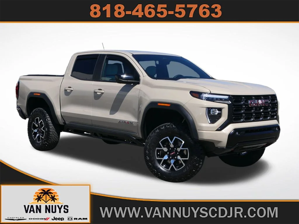 2024 GMC Canyon 4WD AT4X Crew Cab Short Box's photo
