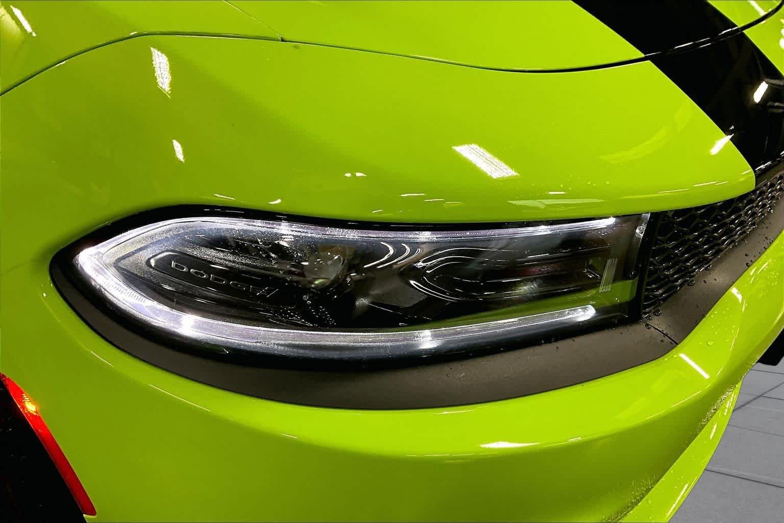 Used 2023 Sublime Metallic Clearcoat Dodge R/T image 26