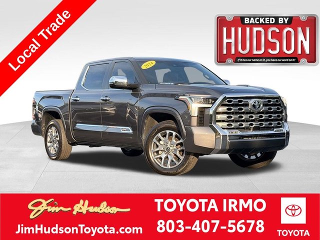 2024 Toyota Tundra Hybrid 1794 Edition