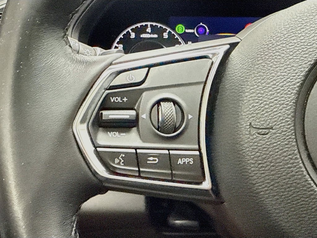 Used 2024 Lunar Silver Metallic Acura Technology Package image 11
