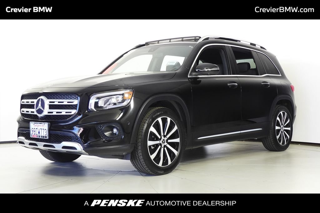 2022 Mercedes-Benz GLB GLB 250's photo