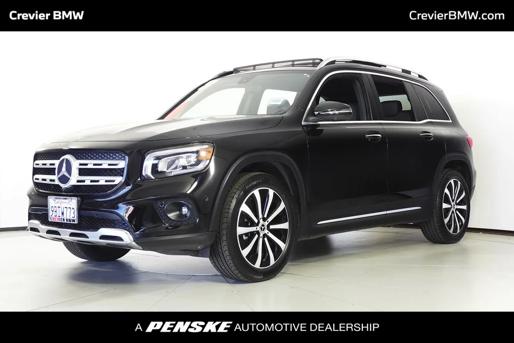 2022 Mercedes-Benz GLB