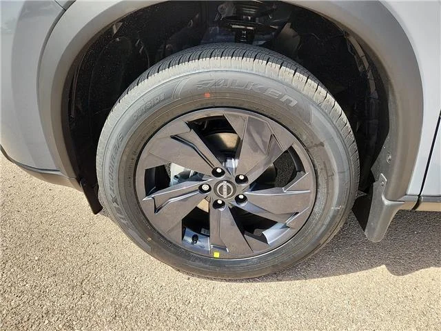 New 2026 KBY Boulder GR Nissan SV Front-Wheel Drive 2026.5 image 5