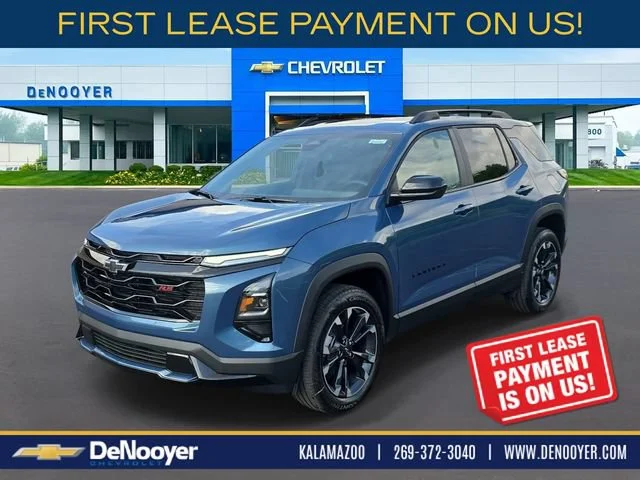2027 Chevrolet Equinox RS - Photo 1