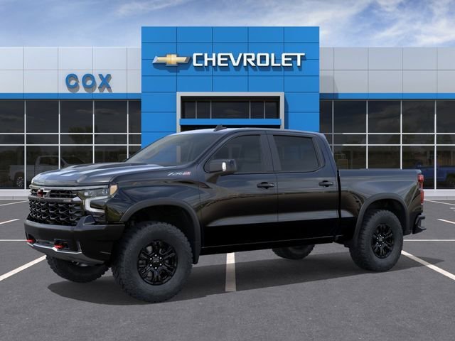 New 2026 Black Chevrolet ZR2 image 2