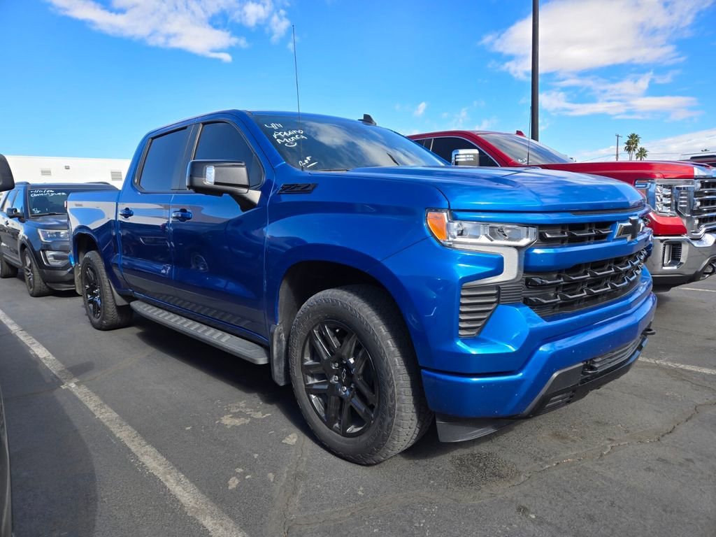 2023 Chevrolet Silverado 1500