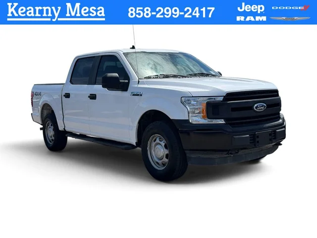 2020 Ford F-150 XL