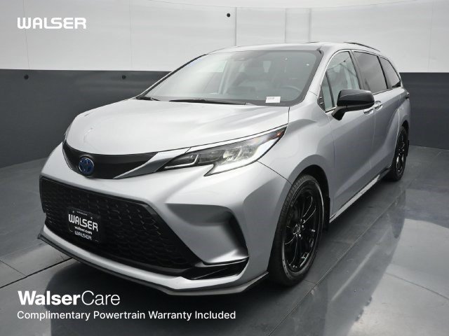 2022 Toyota Sienna