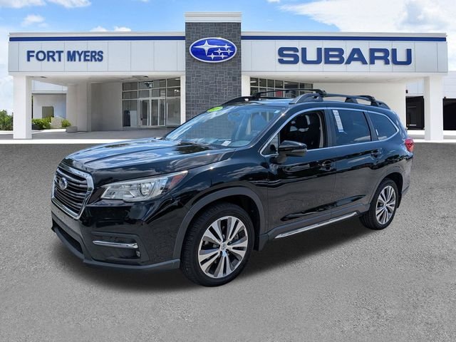 Used 2020 Black Subaru Limited image 8