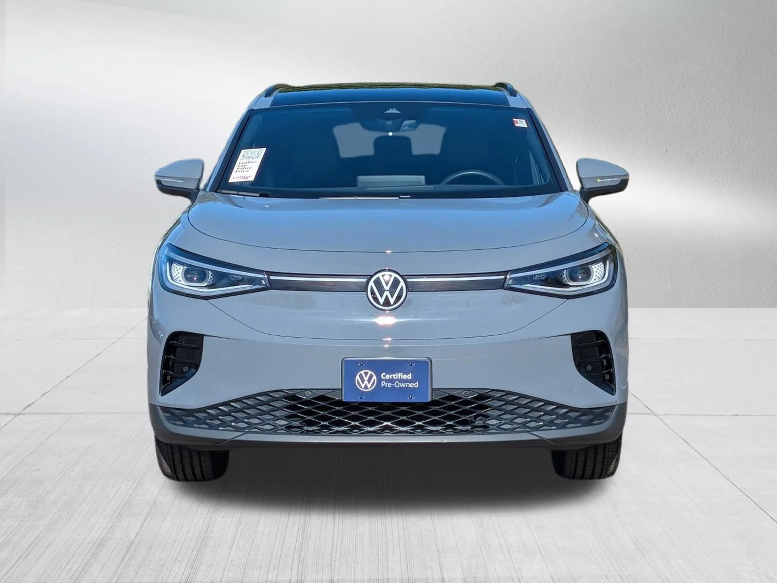 Certified Used 2023 Pure Gray Volkswagen Pro S image 2