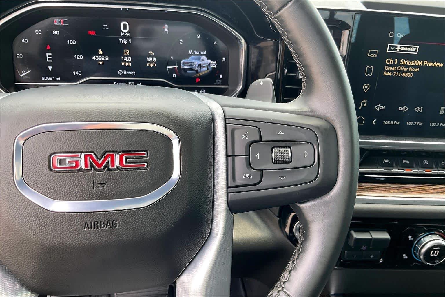 Used 2024 Sterling Metallic GMC Elevation image 25