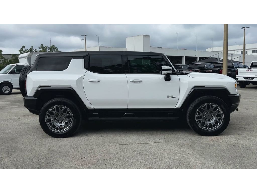 Used 2025 Interstellar White GMC 3X image 9