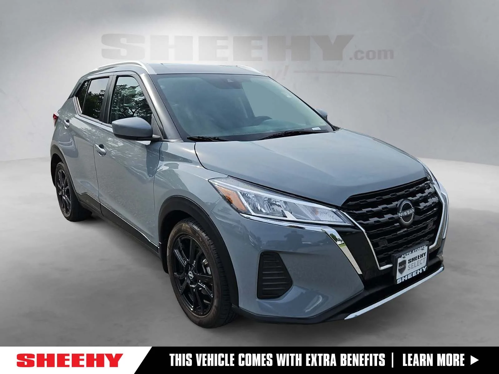 2023 Nissan Kicks