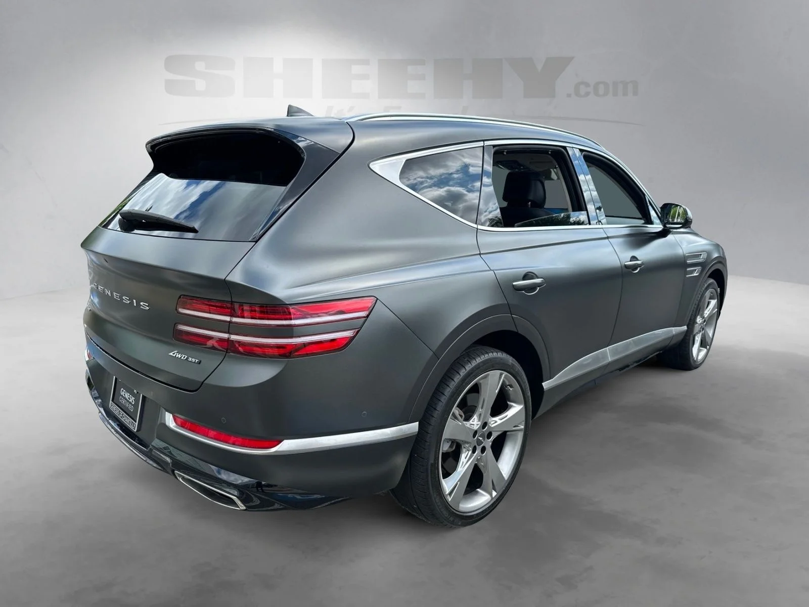 Used 2024 Gray Genesis 3.5T image 14