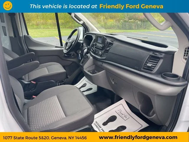 Certified Used 2023 Oxford White Ford Base image 12