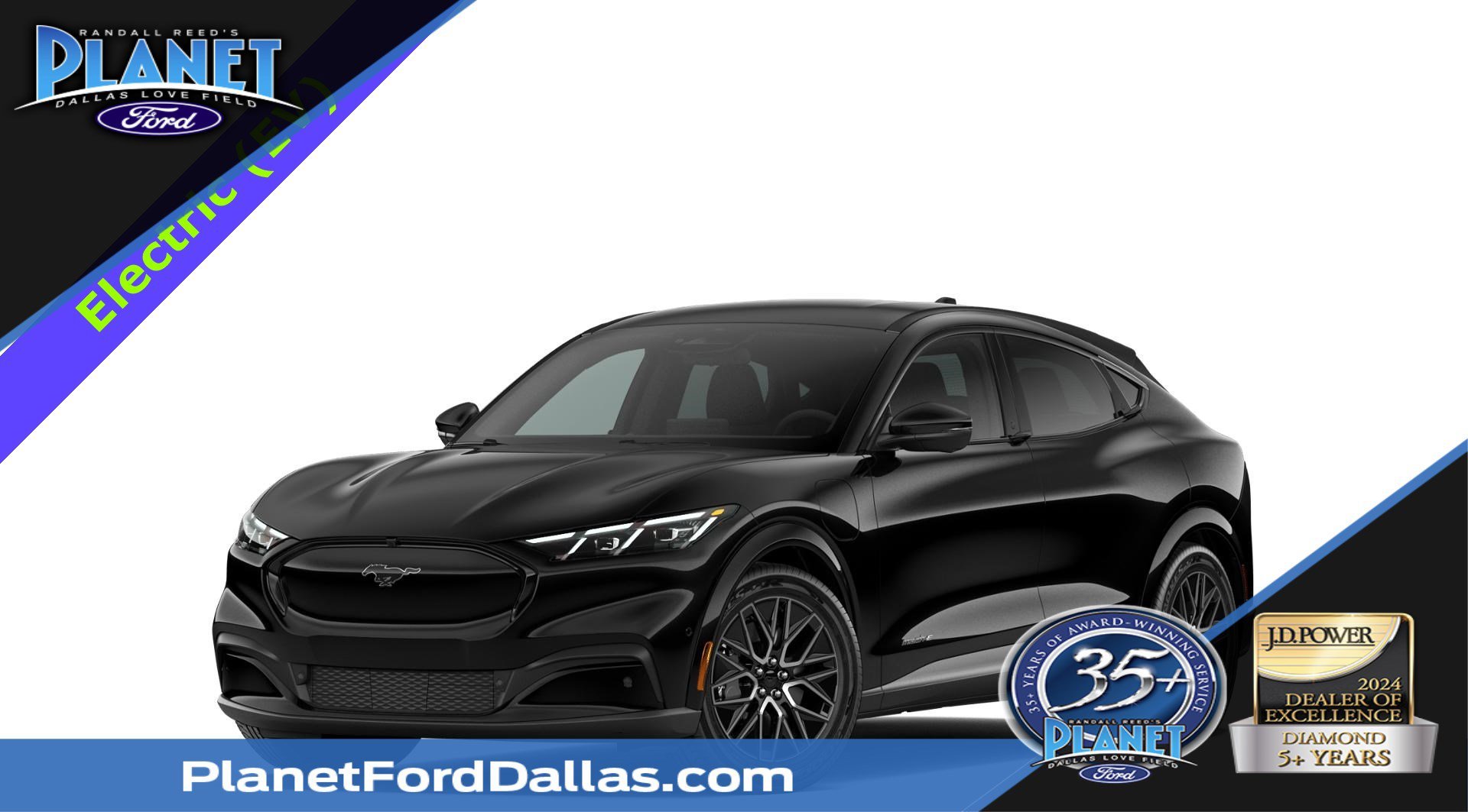 2026 Ford Mustang-Mach-e Premium's photo