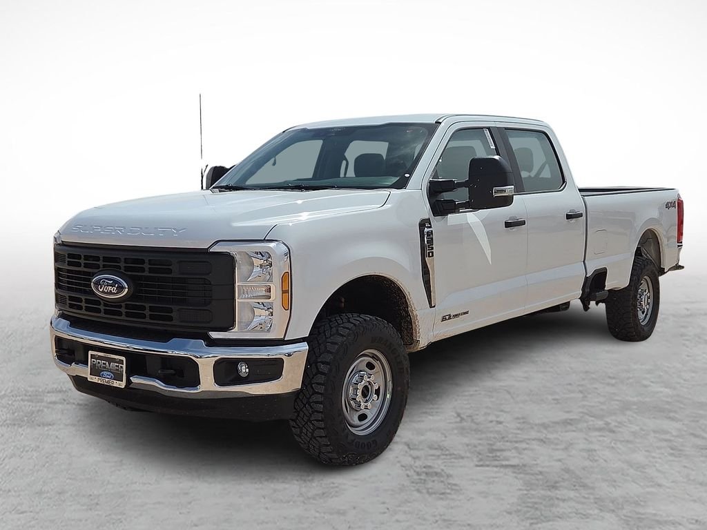 New 2026 White Ford XL image 5