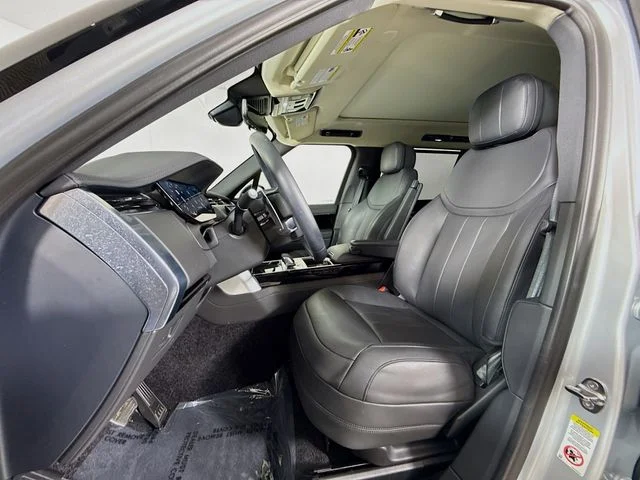 Certified Used 2025 Silver Land Rover SE image 11