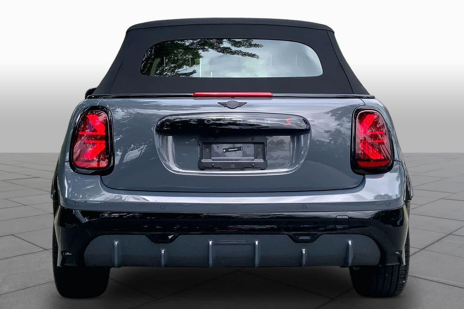 Certified Pre-Owned 2026 MINI Convertible Cooper S