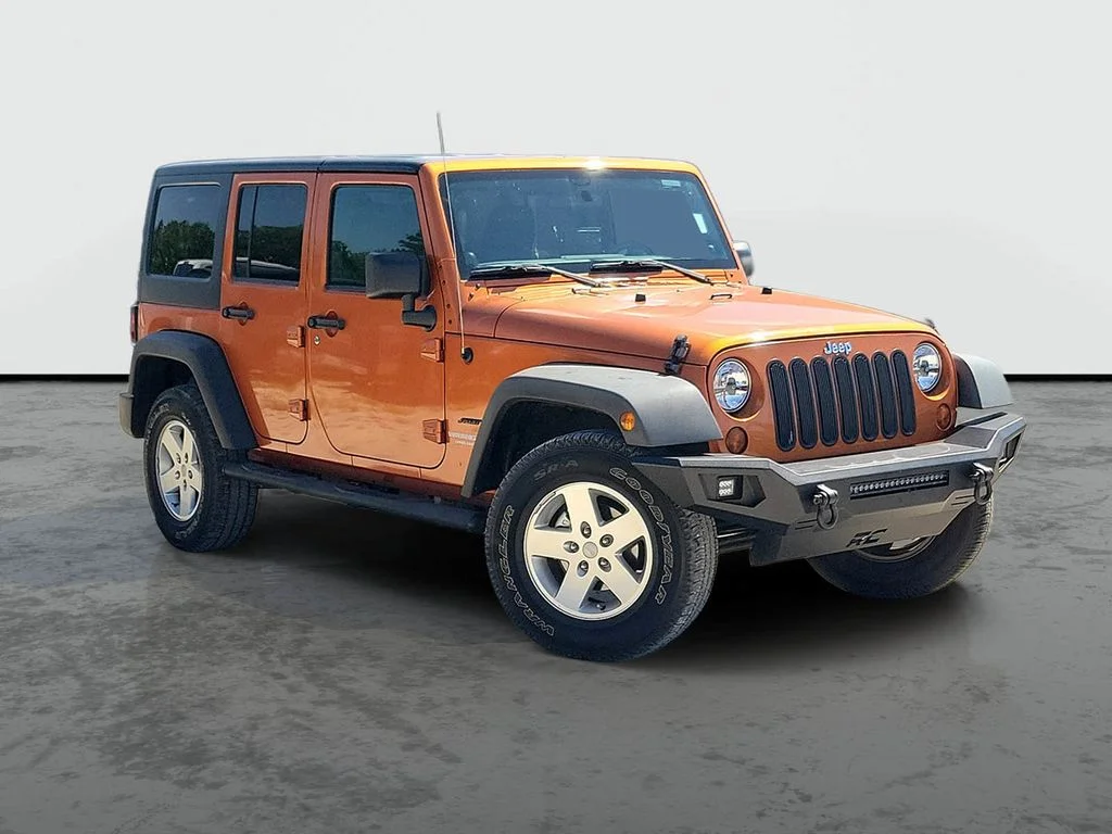 2011 Jeep Wrangler Sport 4X4's photo