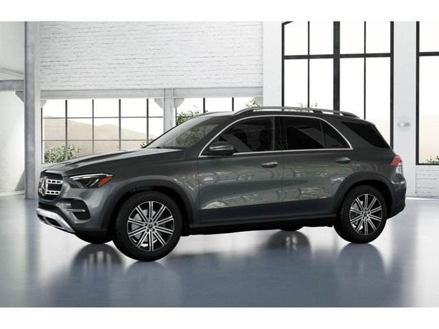 New 2026 Selenite Grey Metallic Mercedes-Benz GLE 350 image 37
