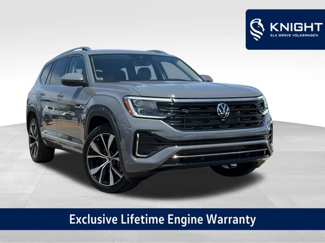 2026 Volkswagen Atlas SEL Premium R-Line