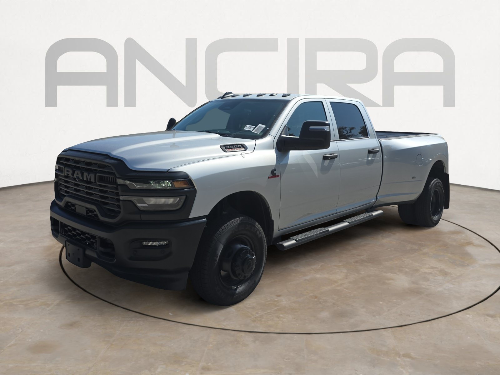 New 2026 Silver Zynith RAM Tradesman image 6