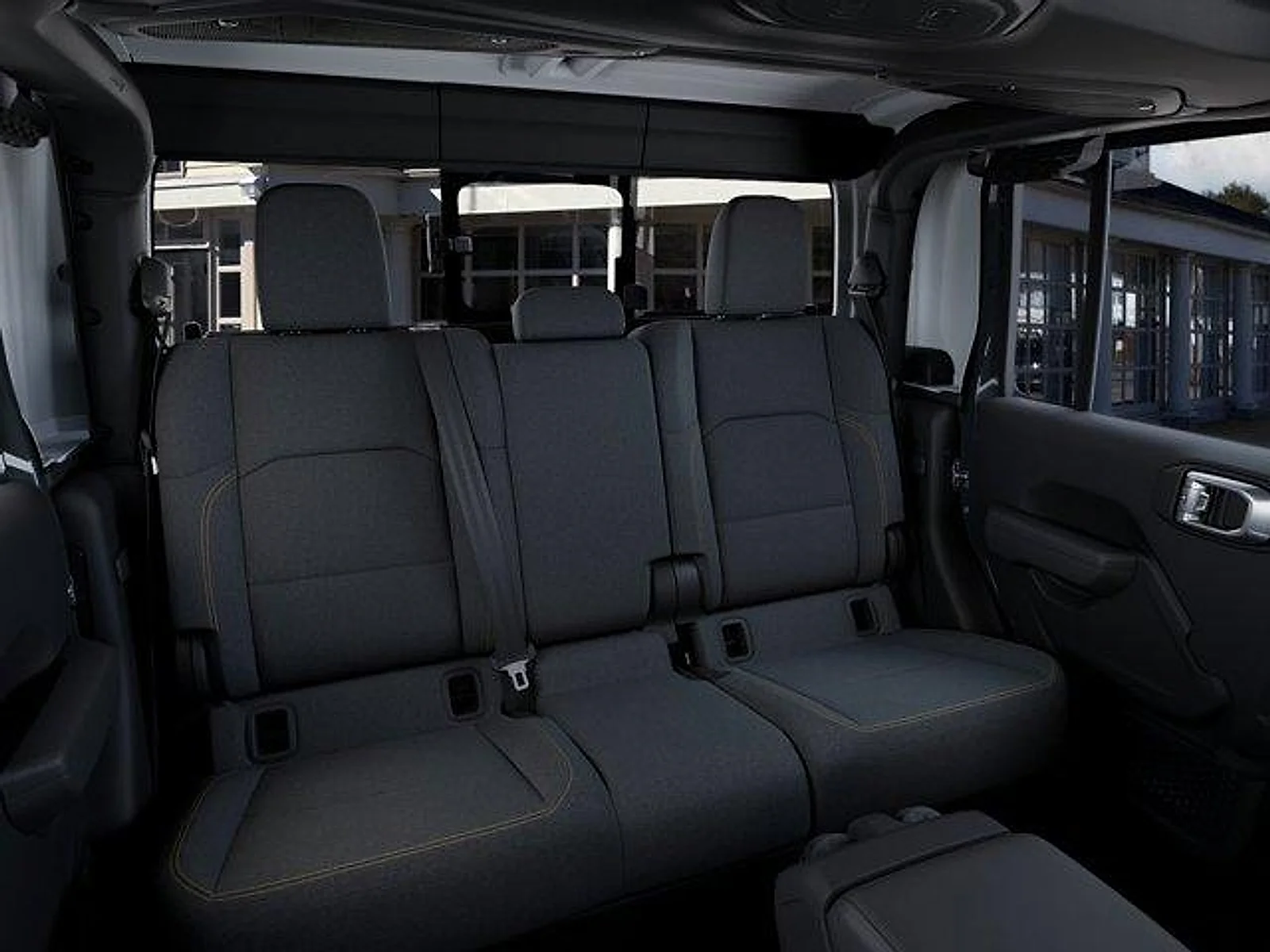 2025 Jeep Gladiator Willys - Photo 15