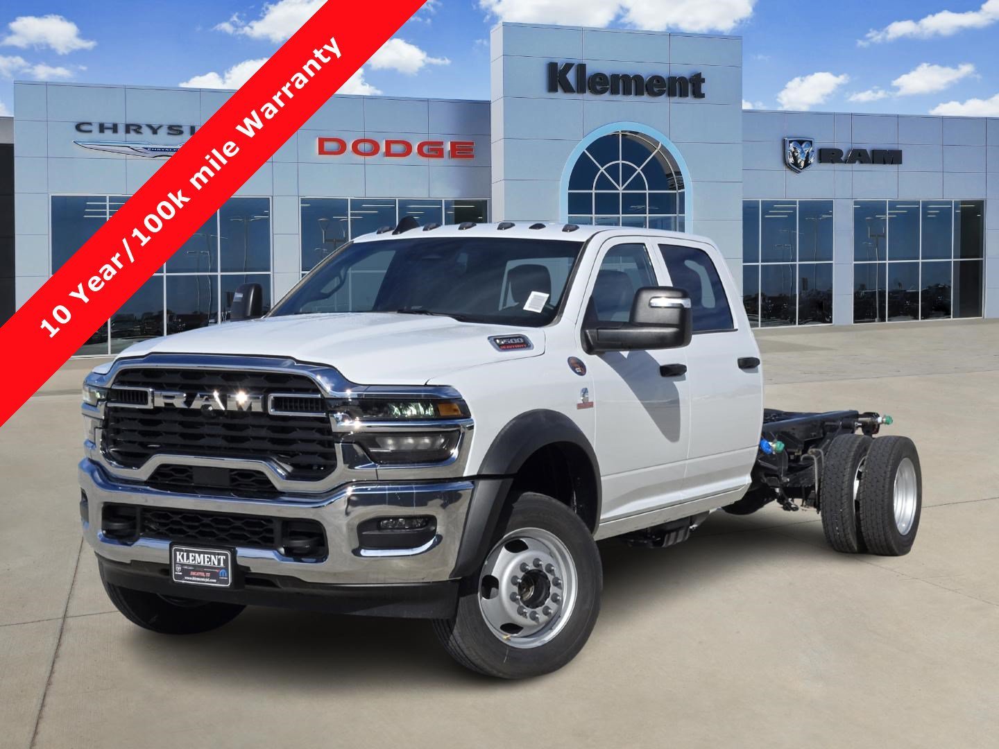 2026 RAM 5500 Chassis Cab