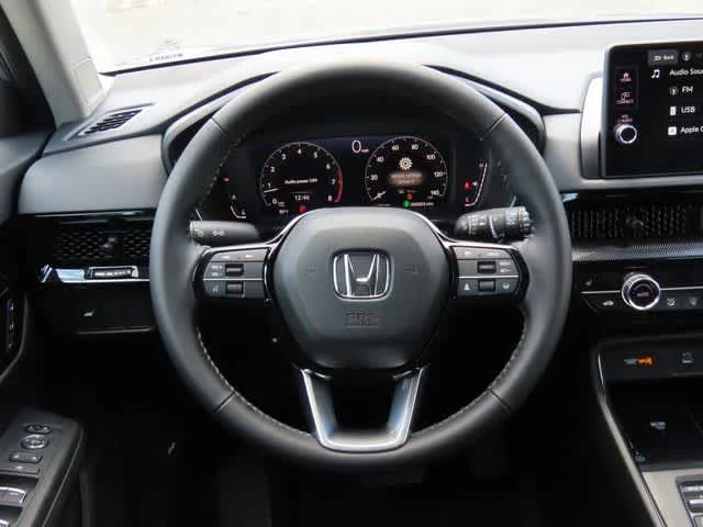 New 2027 Urban Gray Pearl Honda EX-L image 18
