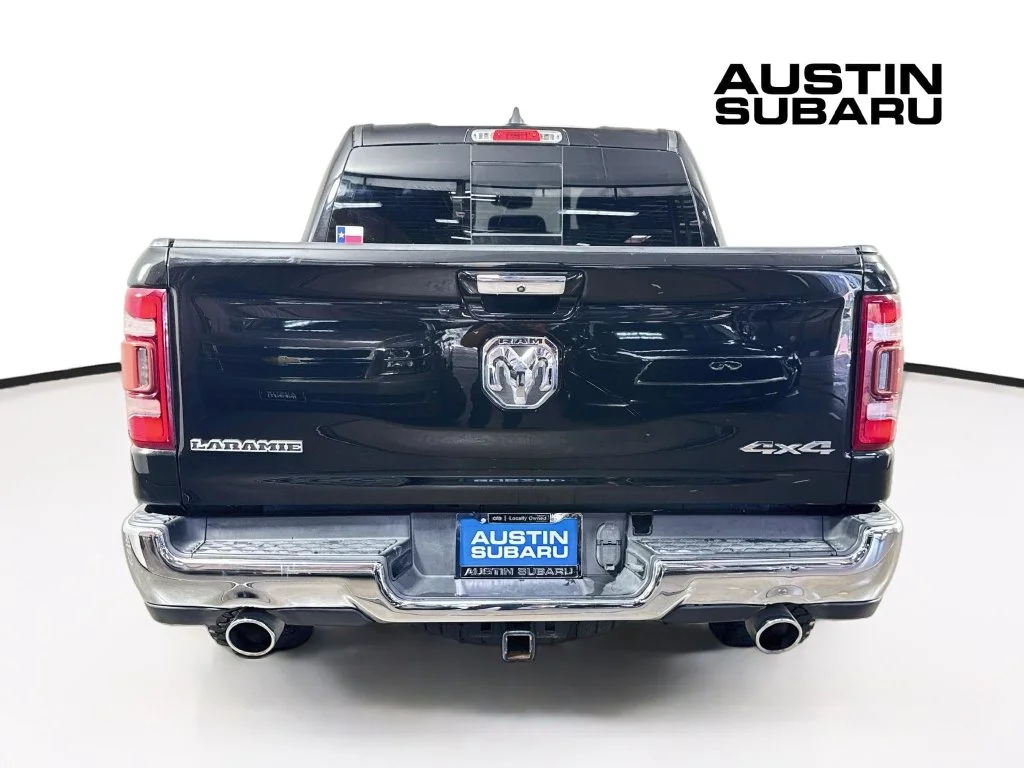 Used 2019 Black Ram Laramie image 6