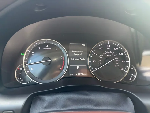 2017 Lexus ES 350