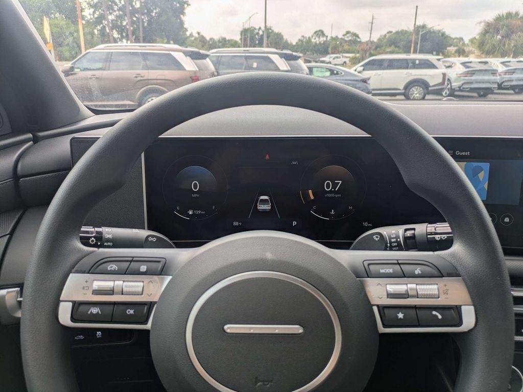New 2026 Gray Hyundai SEL Activity FWD image 30