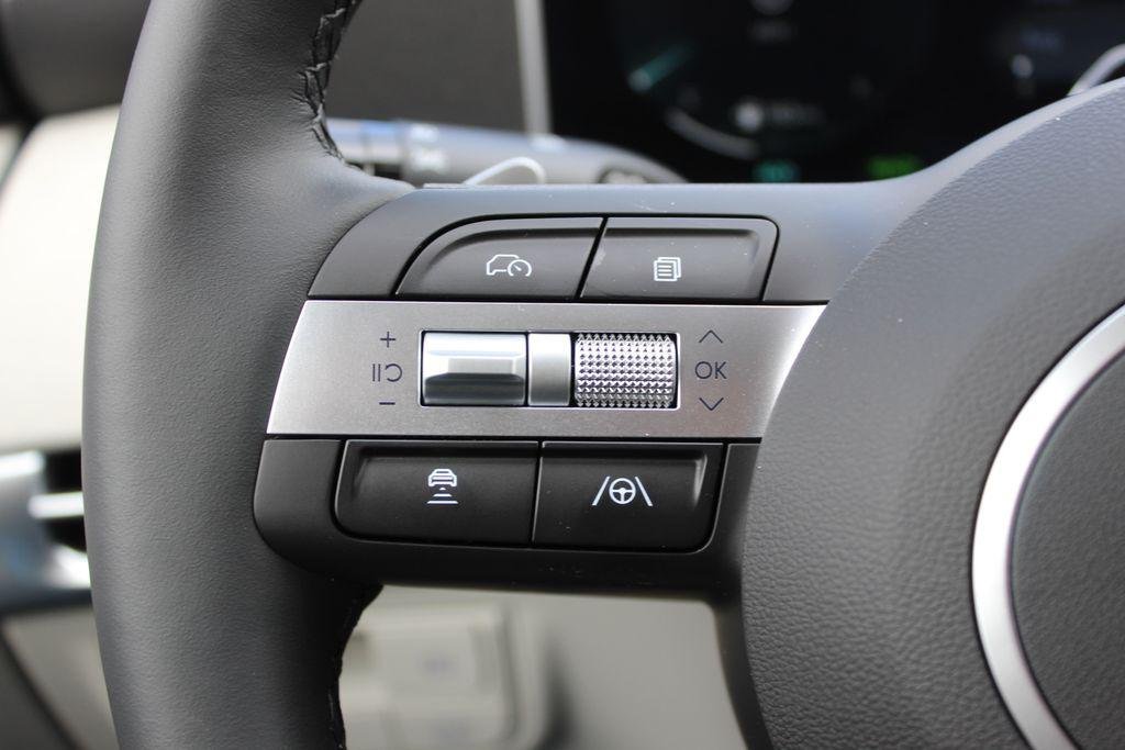 New 2026 Silver Hyundai Limited image 29