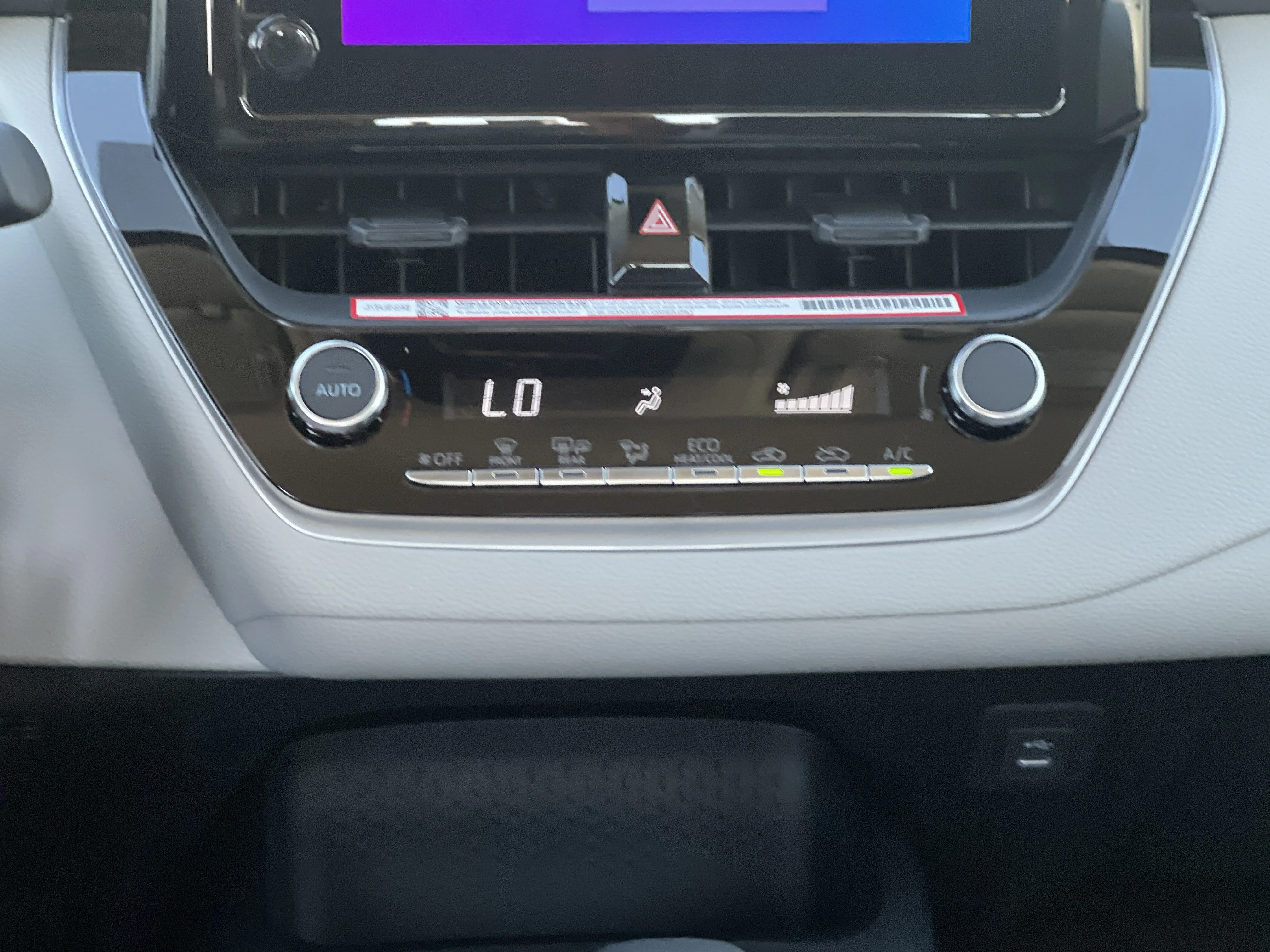 New 2026 Underground Toyota  LE image 15