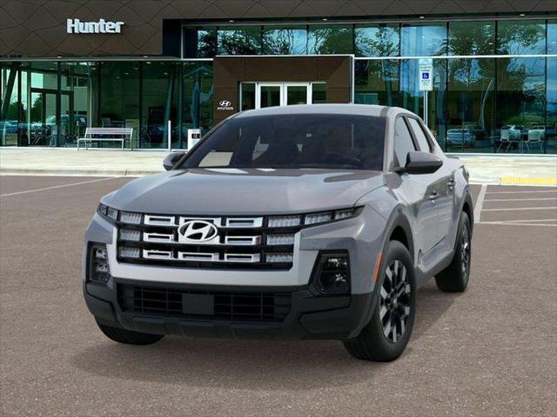New 2026 Hampton Gray Hyundai SE FWD image 6