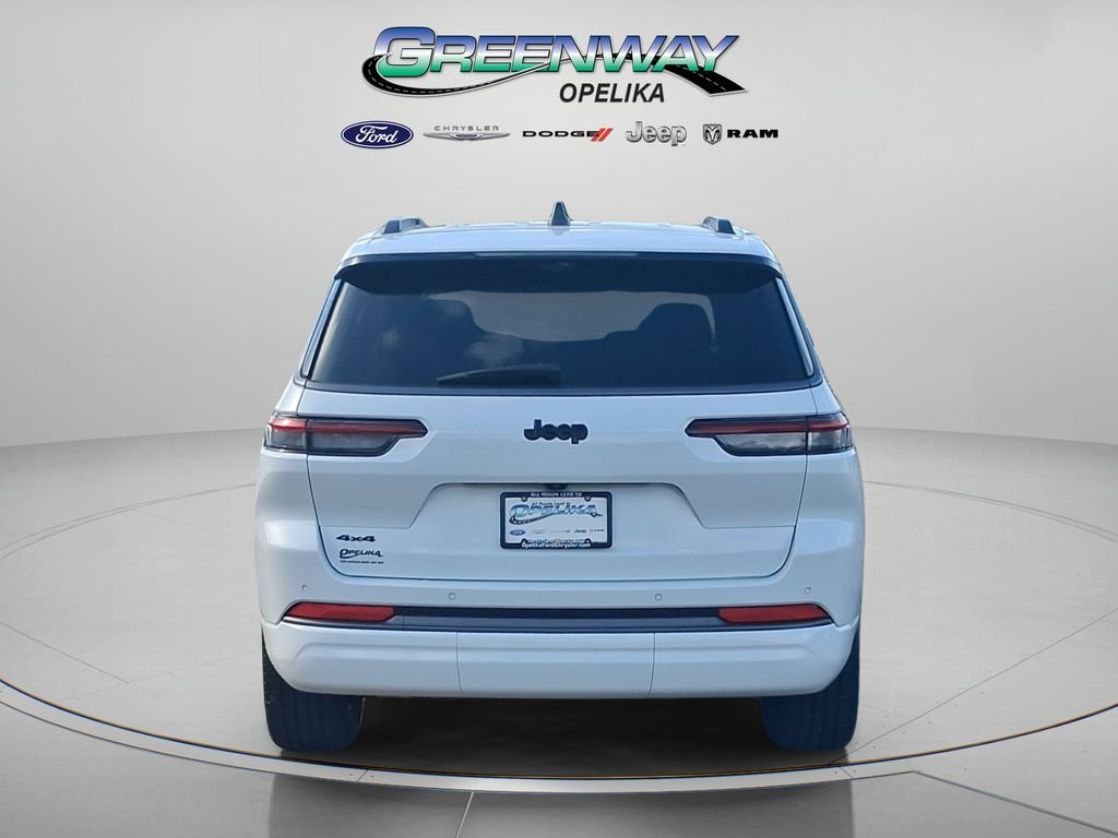 Used 2026 White Jeep Limited Reserve image 6