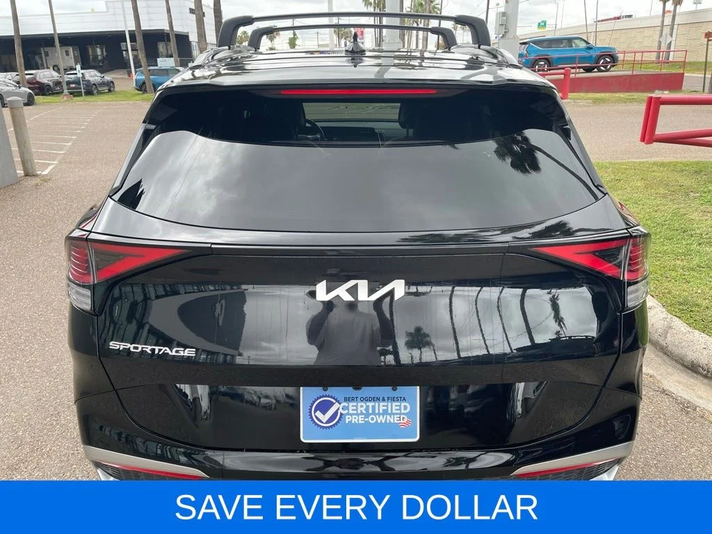 Used 2024 Black Kia SX image 5