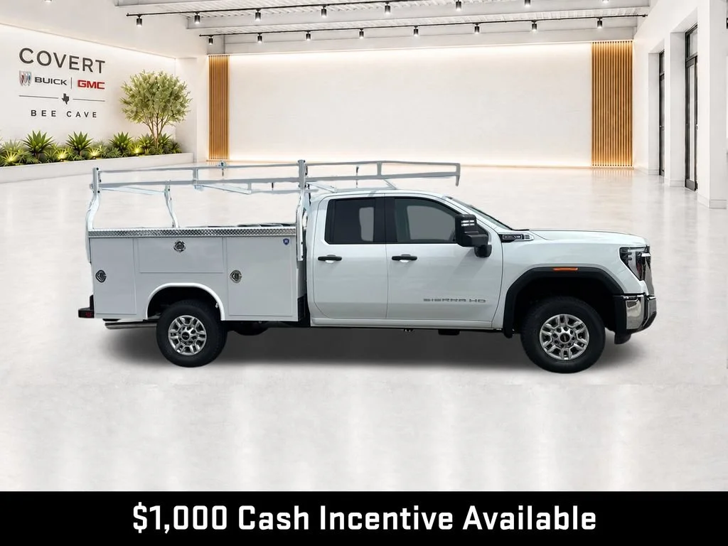 2026 GMC Sierra 2500HD Pro - Photo 15