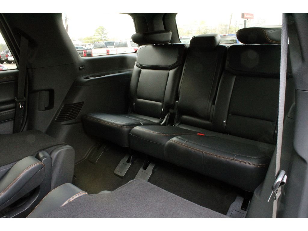 New 2026 Star White Metallic Tri-Coat Ford Tremor image 25