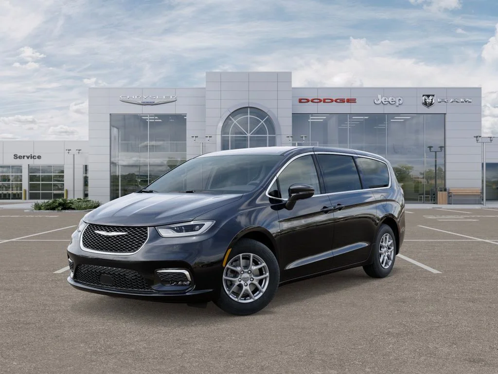 2026 Chrysler Pacifica