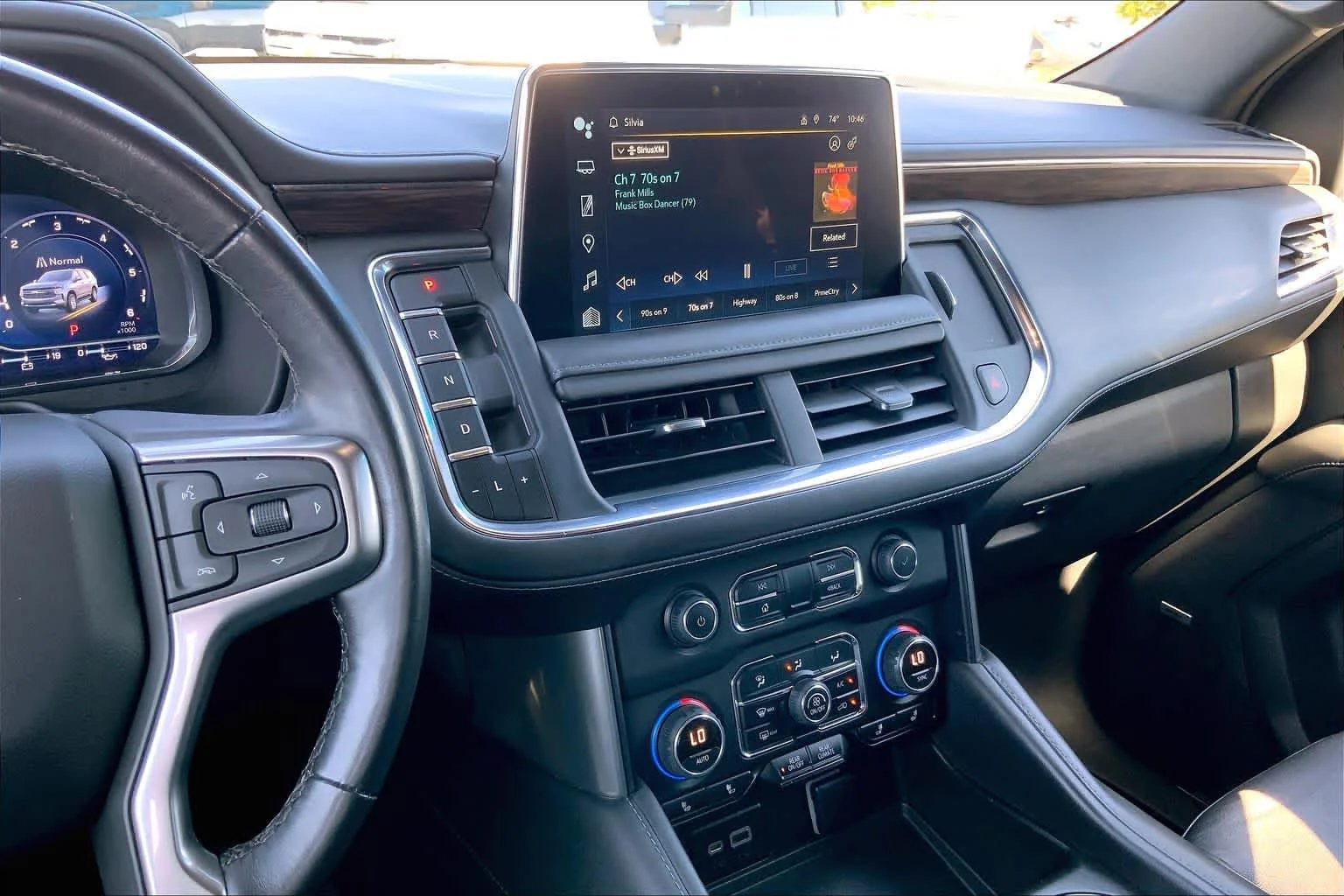 2023 Chevrolet Tahoe LT - Photo 6