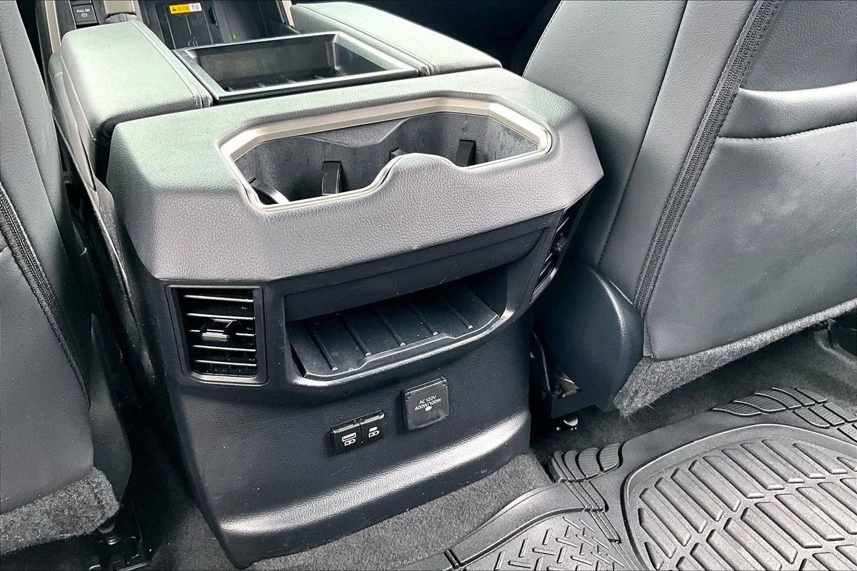 Used 2024 Gray Toyota Limited image 11