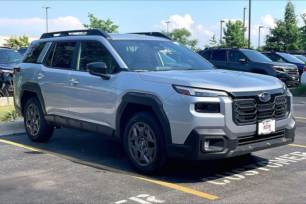 Used 2026 Silver Subaru Premium image 38