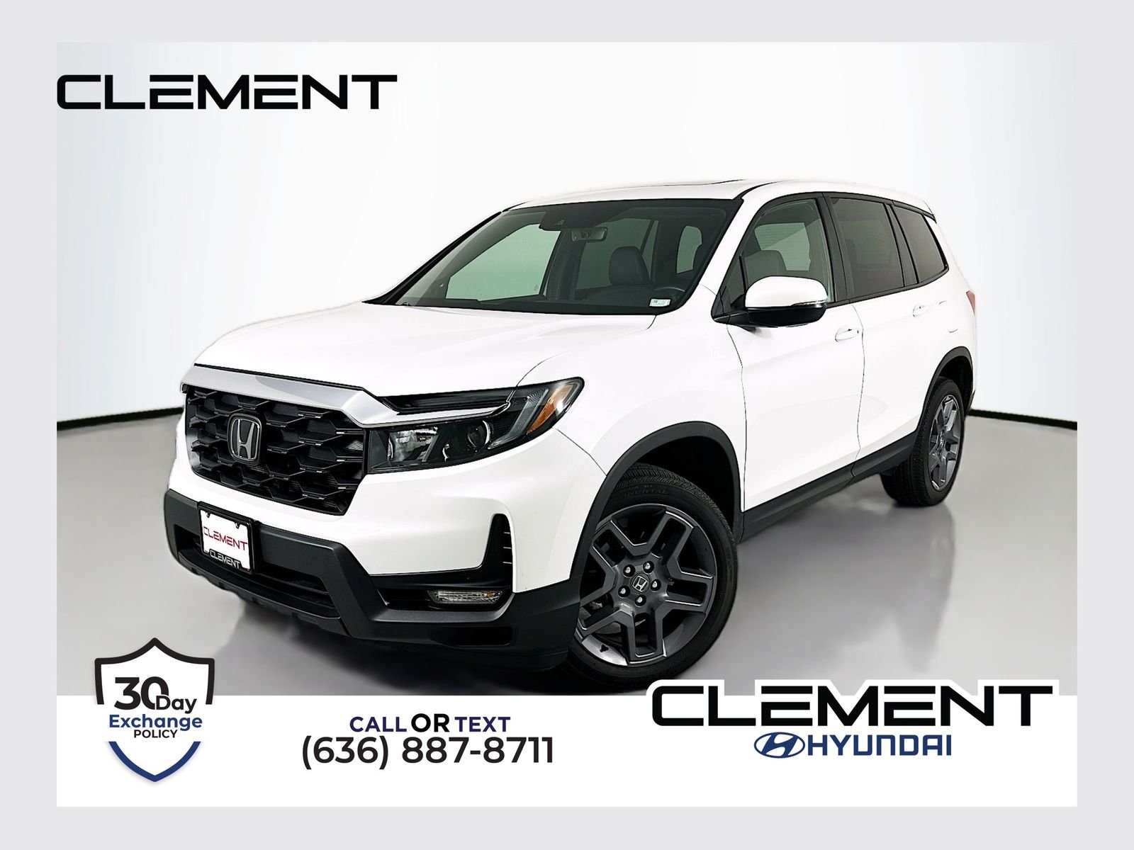 2023 Honda Passport 3.5 EX-L 4WD Auto's photo
