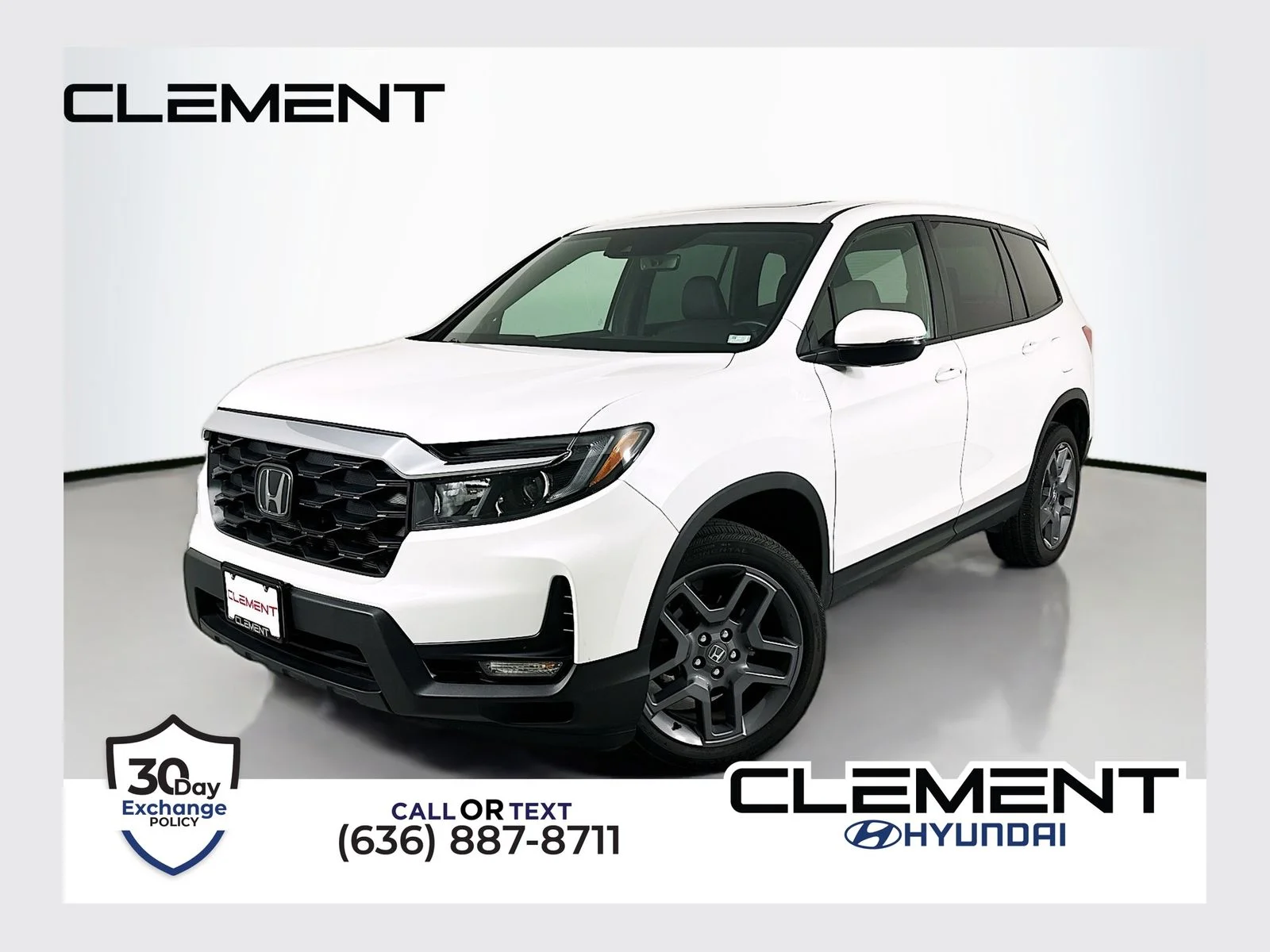 2023 Honda Passport 3.5 EX-L 4WD Auto's photo